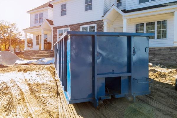 workers at Dumpster Rental of Passaic